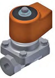 221S Series - Stainless Steel Solenoid Valve